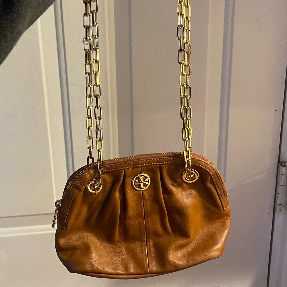 Tory Burch Brown Purse